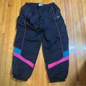 ADIDAS TECH TRACK PANTS Size XL (f6